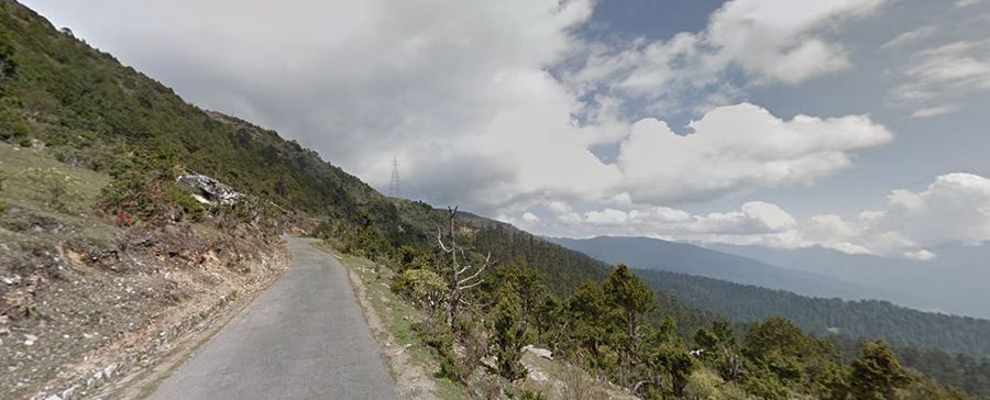 Highest roads of Bhutan Highest roads of Bhutan